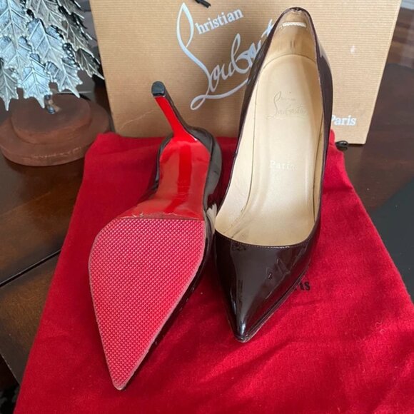 100% Authentic Exclusive Christian Louboutin Pumps - Picture 4 of 6